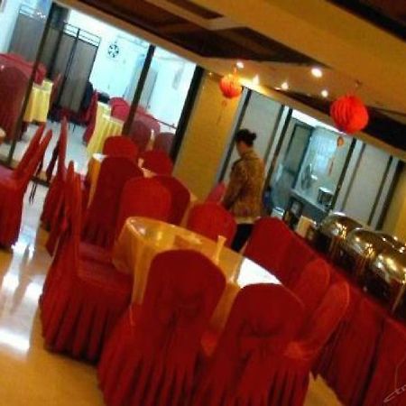 Shengtang Zhengli Hotel Nan-čchang Exteriér fotografie