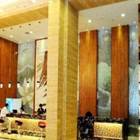 Shengtang Zhengli Hotel Nan-čchang Exteriér fotografie