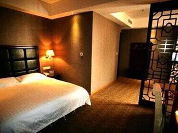 Shengtang Zhengli Hotel Nan-čchang Exteriér fotografie