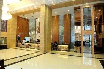 Shengtang Zhengli Hotel Nan-čchang Exteriér fotografie