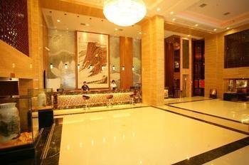 Shengtang Zhengli Hotel Nan-čchang Exteriér fotografie