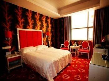 Shengtang Zhengli Hotel Nan-čchang Exteriér fotografie