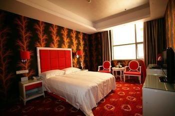 Shengtang Zhengli Hotel Nan-čchang Exteriér fotografie