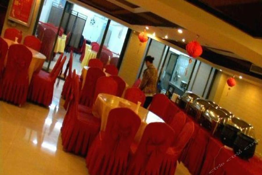 Shengtang Zhengli Hotel Nan-čchang Exteriér fotografie