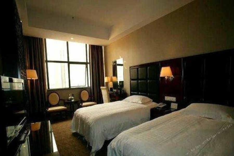 Shengtang Zhengli Hotel Nan-čchang Exteriér fotografie